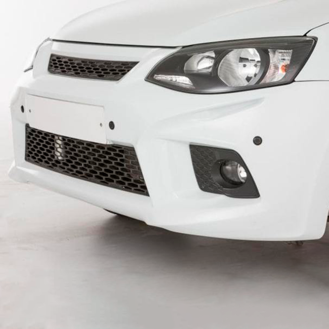 Бампер передний "Messi" для ВАЗ 2192, 2194 "LADA Kalina 2"