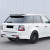 Накладка (юбка) заднего бампера для Land Rover Range Rover Sport (2005-2010)