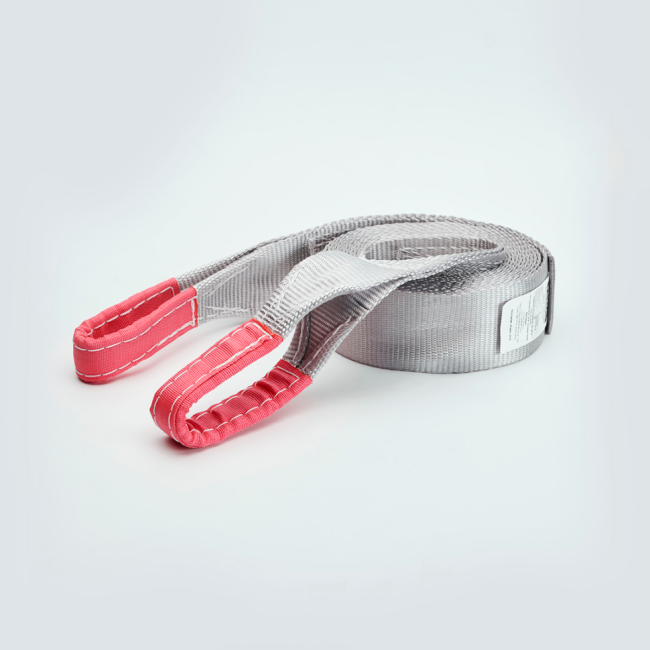 Динамическая стропа (рывковая) 7 т 8 м серия "Туризм", Tplus