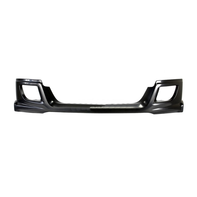 Накладка (юбка) переднего бампера "Mugen Style" для Honda Accord VIII (2008-2010)