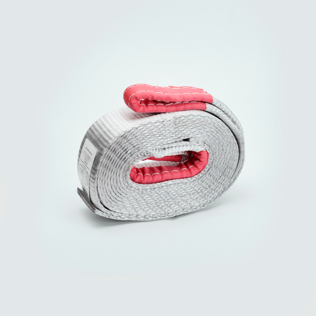 Динамическая стропа (рывковая) 8 т 11 м серия "Туризм", Tplus