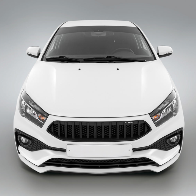 Бампер передний "Quasar" для LADA Vesta