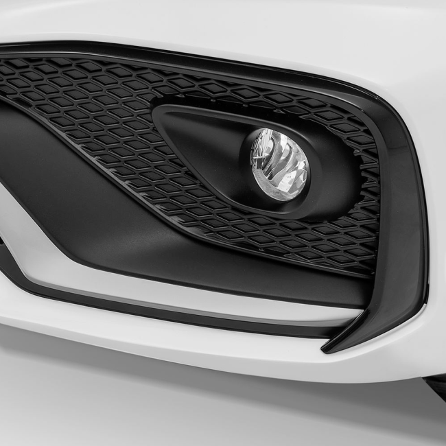 Бампер передний "Quasar" для LADA Vesta