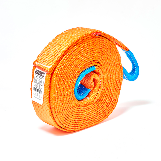 Динамическая стропа (рывковая) 14 т 11 м серия "PRO", Tplus Динамическая стропа (рывковая) 14 т 11 м серия "PRO", Tplus