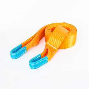 Динамическая стропа (рывковая) 9 т 4 м серия "Стандарт", Tplus