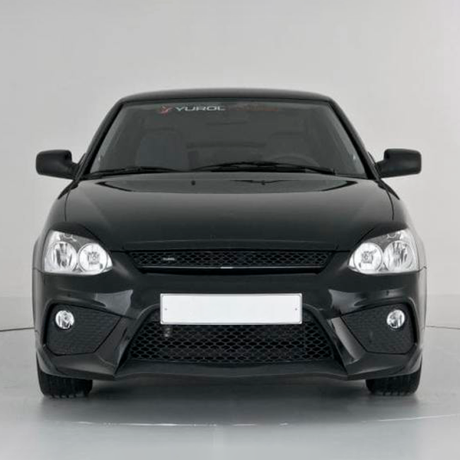 Бампер передний "Ring 2" для ВАЗ 2170, 2171, 2172 "LADA Priora"